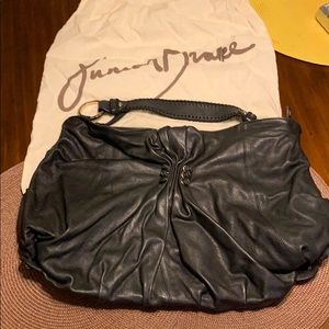 Junior Drake moto bag